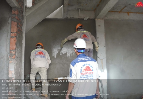 Phần Thô Chuẩn – Giai Đoạn “Ăn Tiền” Nhất Của Công Trình Xây Dựng